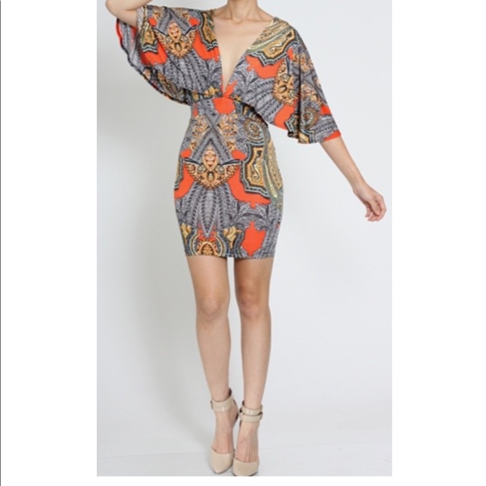 TribAl Dress